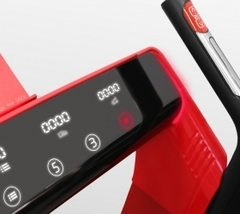 Беговая дорожка Oxygen Fitness M-CONCEPT SPORT