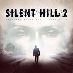 Виниловая пластинка. Silent Hill 2 - Original Video Game Soundtrack