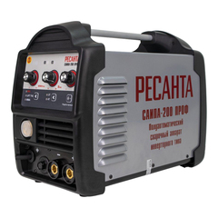 Сварочный полуавтомат инверторный Ресанта САИПА-200 ПРОФ