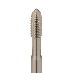 Метчик М10х1,5 (Машинный) DIN371 HSSE 6h B/4-5P 100мм a=8,0 H-Tools 111101-C2-0100