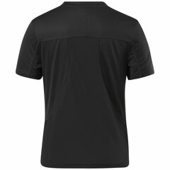 Женская теннисная футболка Reebok Workout Ready Run Speedwick Tee W - black