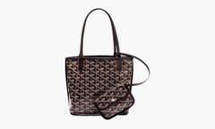 Сумка Goyard Anjou Tote Mini "Black"