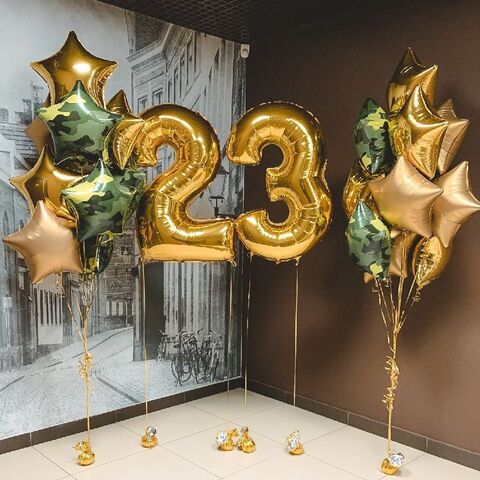 Набор на 23 февраля №71