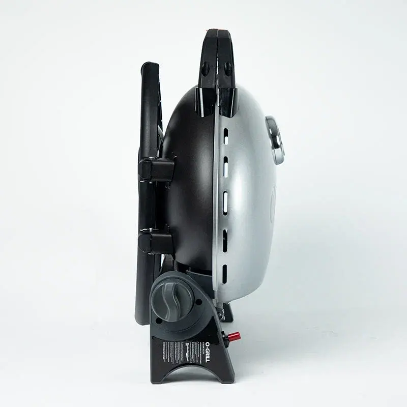 Гриль газовый O-GRILL 500MT_SILVER