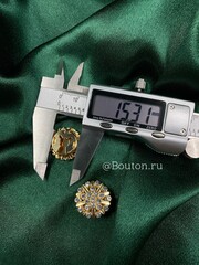 Накладка на пуговицу 