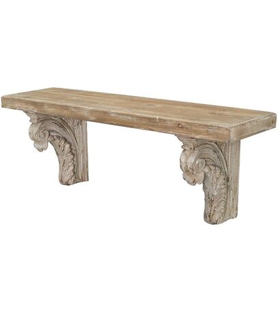 Полки, этажерки