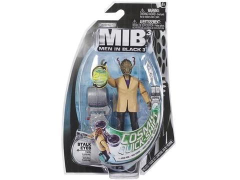 Men In Black 3 Basic Figure With Small Accessory Set 03