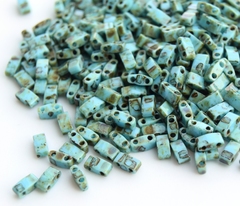 HTL-4514 Picasso Opaque Seafoam Green