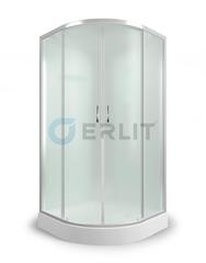 ДУШЕВАЯ КАБИНА ERLIT ER3508P-C3 80x80x215 с низким поддоном