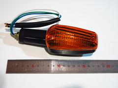 Поворотник передний оранжевый Honda X 4 CB 400 VTEC 1 2 CB 750 1000 600 1300