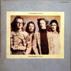 Wishbone Ash / Wishbone Four (LP)
