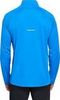 Рубашка беговая Asics Icon Ls 1/2 Zip Top Blue мужская