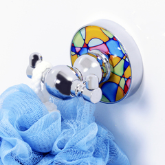 WasserKRAFT Diemel K-2223D Крючок двойной фото