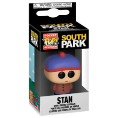 Брелок Funko Pocket POP! Keychain: South Park S3: Stan