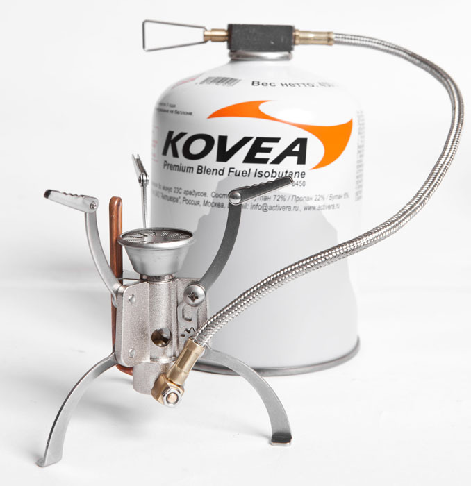 

ГАЗОВАЯ ГОРЕЛКА KOVEA KB-1006 СО ШЛАНГОМ