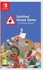 Игра Untitled Goose Game (Switch)