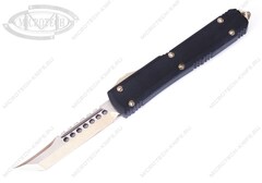 Нож Microtech Ultratech Hellhound 119-13GTBK Signature 