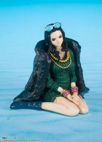 Фигурка Tamashii Box One Piece Nico Robin