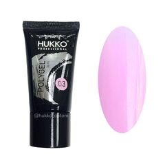 Hukko Полигель тон 03, 30мл
