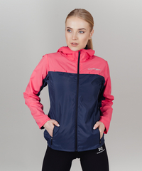 ветровка NORDSKI Rain Coral/Navy W NSW318770