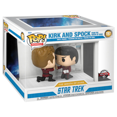 Фигурка Funko POP! Star Trek the Wrath of Khan: Kirk and Spock (1197)