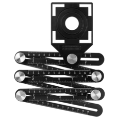 ШАБЛОМЕТР BIHUI АЛЮМИНМИЕВАЯ ЛИНЕЙКА ПЛИТОЧНИКА BIHUI 65645