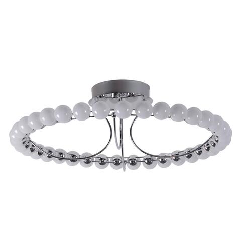 Потолочная светодиодная люстра Favourite Helmet 4589-6C