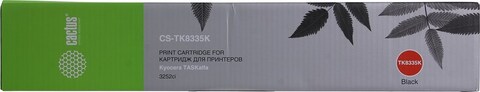 Картридж лазерный Cactus CS-TK8335K TK-8335K черный (25000стр.) для Kyocera TASKalfa 3252ci