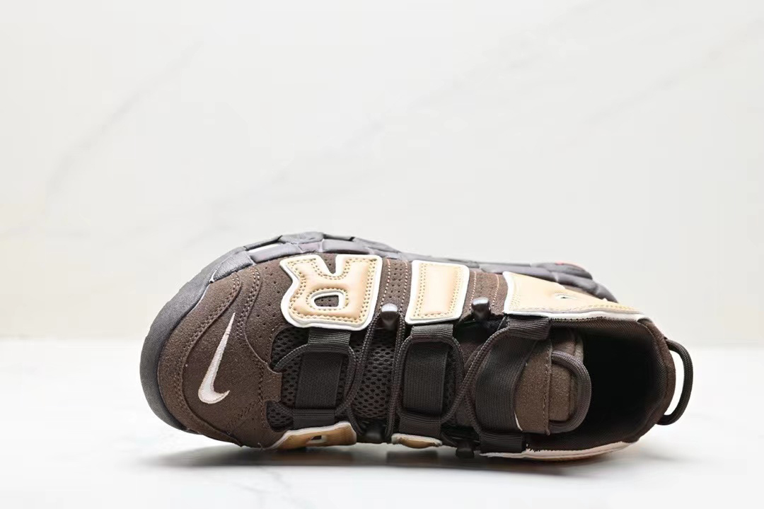 Nike Air More Uptempo Baroque Brown 30