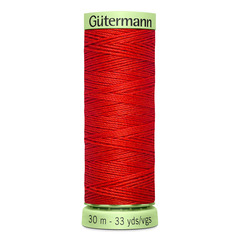 Нить Top Stitch 30/30 м для декоративной отстрочки, Gutermann, 364 красно-лососевый