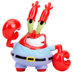 Фигурка Jada Toys Nickelodeon Spongebob Mr.Krabs