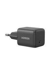 Зарядное устройство  UGREEN X512 (55528) Mini 20W USB-C GaN Fast Charger EU, серый