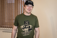 Футболка Kizlyar Supreme