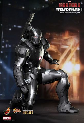 Iron Man 3 - War Machine Mark II Series Diecast