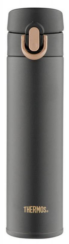 Термос Thermos JNI-401-MTBK SS Vac. Insulated Flask 0.4 л. (933881)