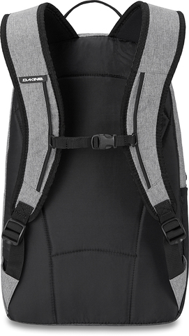 Картинка рюкзак для скейтборда Dakine urbn mission pack 22l Greyscale - 2