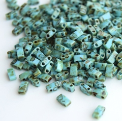 HTL-4514 Picasso Opaque Seafoam Green