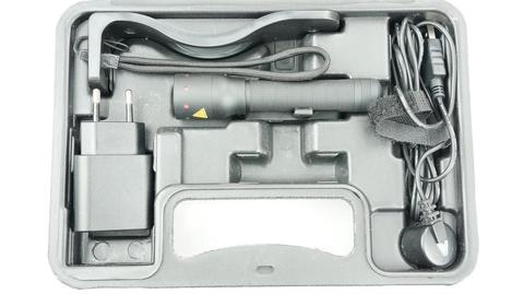 Фонарь ручной Led Lenser P5R.2 (9405-R)