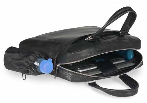 Сумка Piquadro Modus CA3335MO/N чёрный натур.кожа