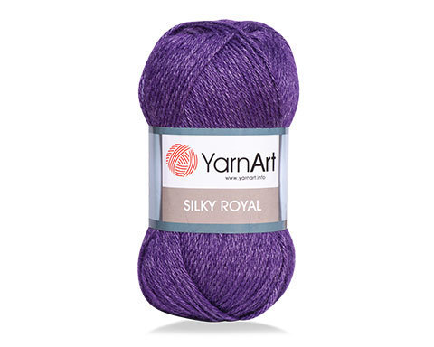 Silky Royal (Yarn Art)