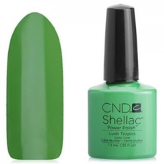 Гель лак CND Shellac Lush Tropics