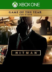 Hitman Game of the Year Edition (Xbox One/Series S/X, интерфейс и субтитры на русском языке) [Цифровой код доступа]