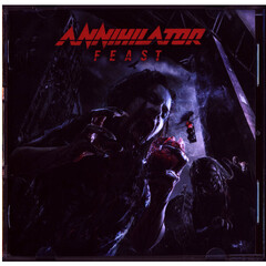 Annihilator / Feast (RU)(2CD)