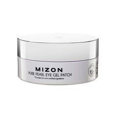 Mizon Патчи под глаза гидрогелевые с экстрактом белого жемчуга - Pure pearl eye gel patch, 60шт, шт