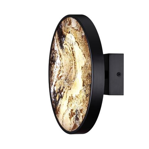 Настенно-потолочный светодиодный светильник Odeon Light BERGI 5064/15WL