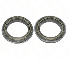 Комплект бушингов резинового вала совм. для HP LJ 9000/9040/9050, 2шт. лев+прав