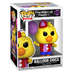 Funko POP! FNAF Balloon Circus: Balloon Chica (910)