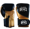 Перчатки Cleto Reyes High Precision Черный/Золотой