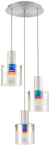 Светильник подвесной Velante 248-206-03