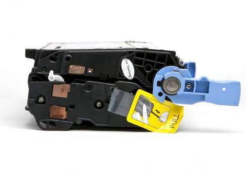 Лазерный картридж Cactus CS-Q5951A (HP 643A) голубой для принтеров HP Color LaserJet 4700, 4700DN, 4700DTN, 4700HDN, 4700N, 4700PH Plus (10'000 стр.)